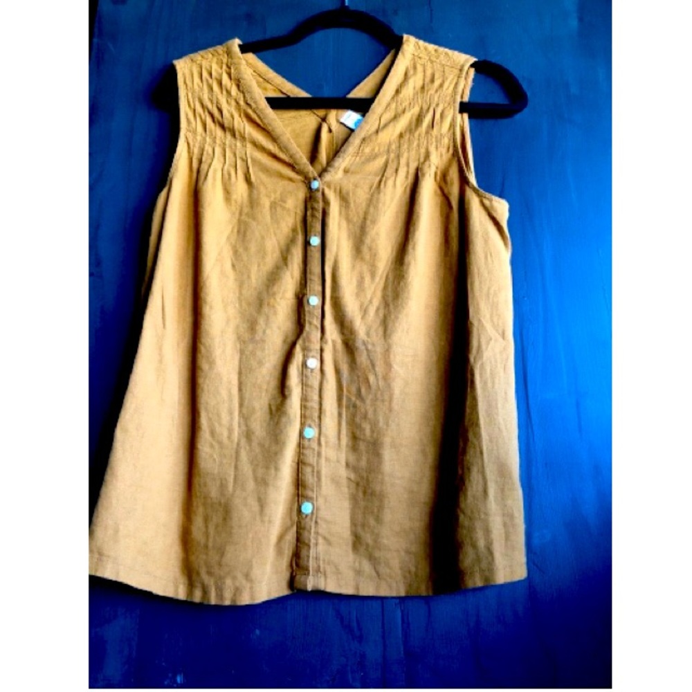 Linen blouse